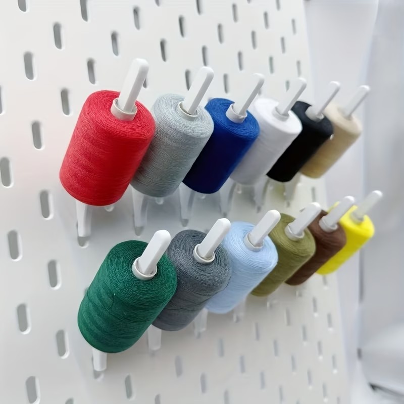 10PCS Thread Spool Pegboard Ho - огляд і ціна Sewing Lab