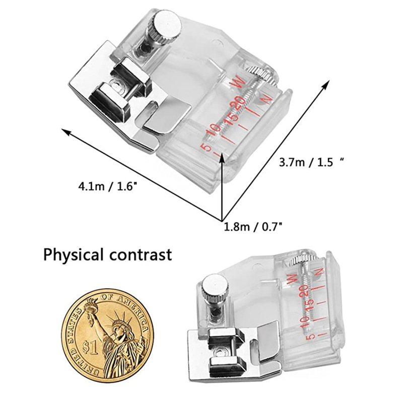 Low Shank Shirring Gathering P - огляд і ціна Textile Sewing Machine