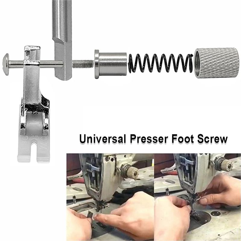 A84E-31 PCS Presser Foot Set 2 - огляд і ціна Textile Sewing Machine