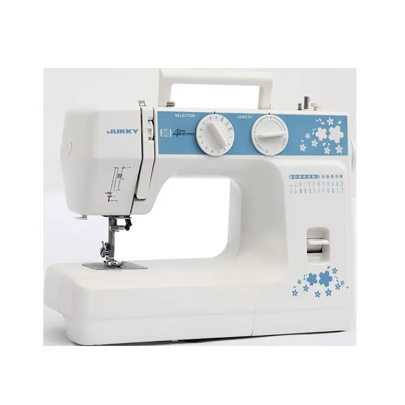 JUKKY 6224 Household Multi-Fun - огляд і ціна Sewing Jahit