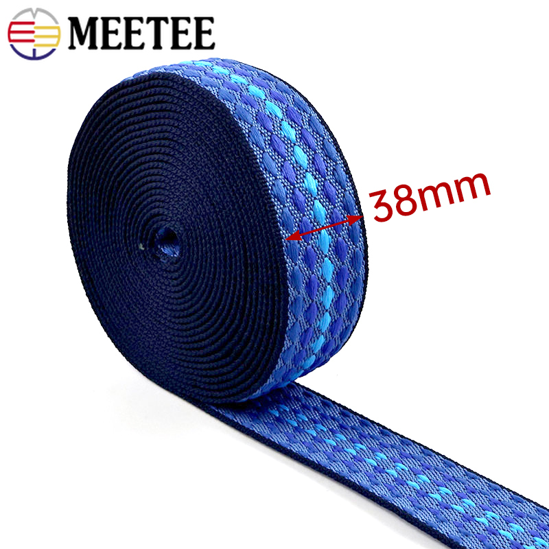 2-5Yards Heavy Duty 38mm Bag W - огляд і ціна Binding Tape Bias