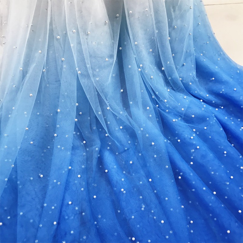 100x150cm Pearl Mesh Gradient  - огляд і ціна Sewing Batik