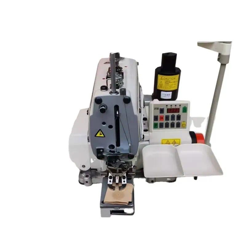 Electronic Straight Button Hol - огляд і ціна Textile Sewing Factory