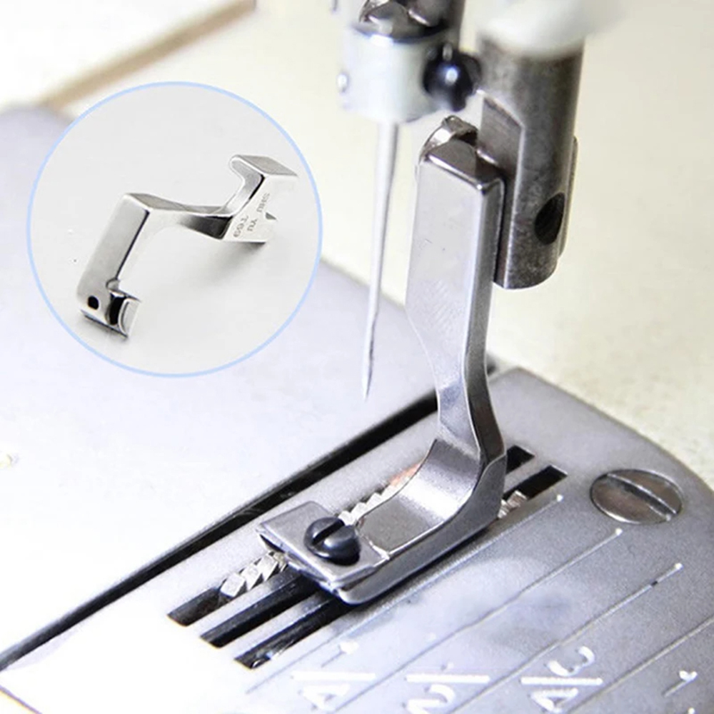 T69 Adjustable Invisible Zippe - огляд і ціна Textile Sewing Machine