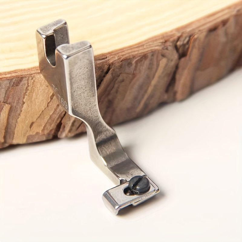 T69 Adjustable Invisible Zippe - огляд і ціна Textile Sewing Machine